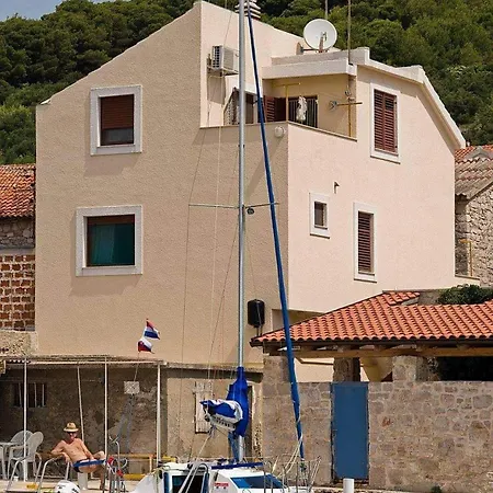 Mirni Lejlighed Prvić Luka