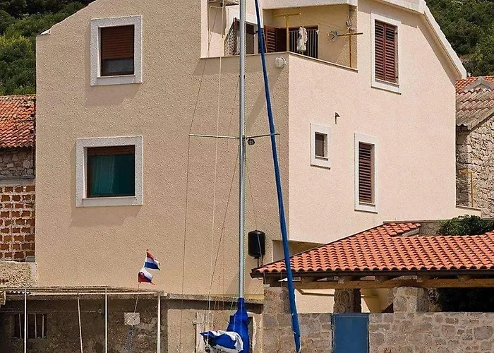 Mirni דירה פרביץ לוקה